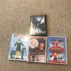 4 children’s Christmas movies